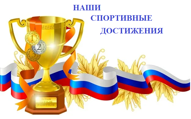 Наши спортивные достижения.